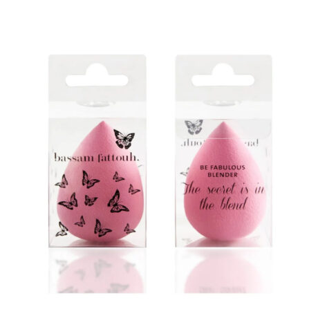 bassam fattouh - beauty blender sponge -