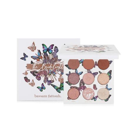 bassam fattouh - the bridelight honeymoon palette Eye Shadow -
