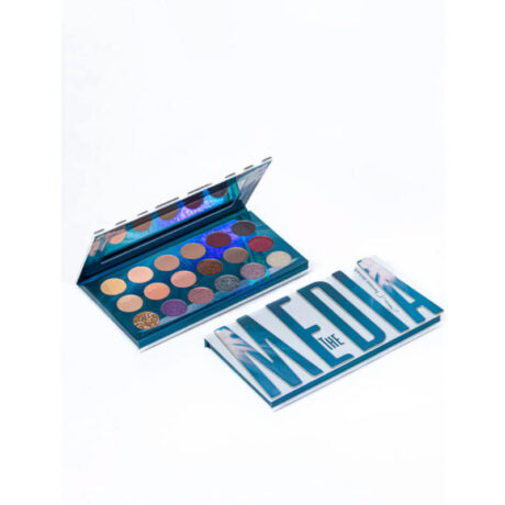 bassam fattouh - the media eye shadow palette -