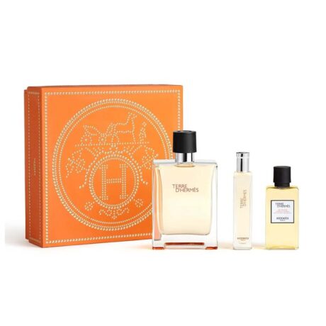 Set Terre D Hermes Eau De Toilette -