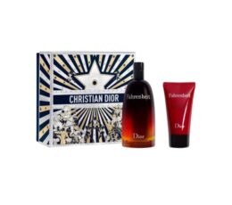 Set Dior Fafrenheit 
