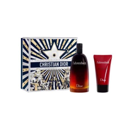 Set Dior Fafrenheit  -
