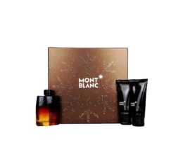 Set Mont Blanc Legend Night