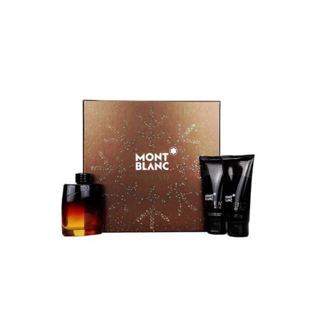 Set Mont Blanc Legend Night -
