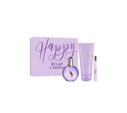 Set Lanvin Eclat D Arpege Happy Woman