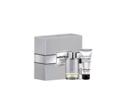 Set Mont Blanc Explorer Platinum