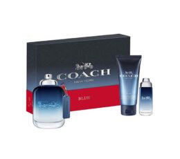 Set Coach Man Blue