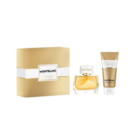 Set Mont Blanc Signature Absolu -