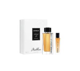 Set Mont Blanc Patchouli Ink Dark Woods Men