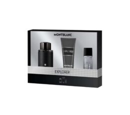 Set Mont Blanc Explorer Men