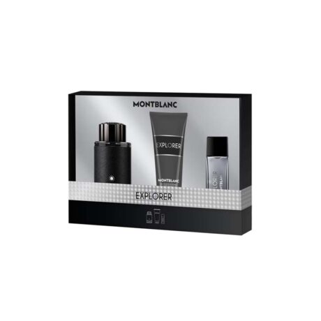 Set Mont Blanc Explorer Men -