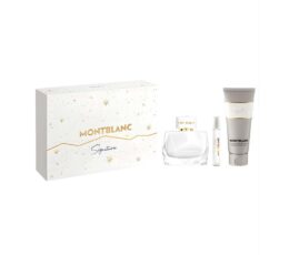Set Mont Blanc Signature Women