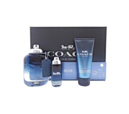 Set Coach New Work Blue Men