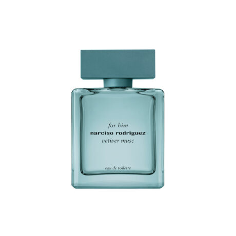 Narciso Rodriguez Musc Vetiver For Him Eau De Toilette -