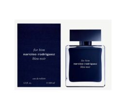 Narciso Rodriguez Bleu Noir For Him Eau De Toilette