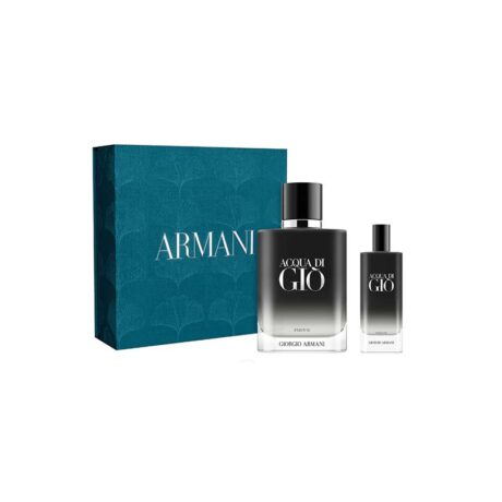 Set Giorgio Armani Acqua Di Gio Parfum -