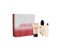 Set Giorgio Armani Si Women