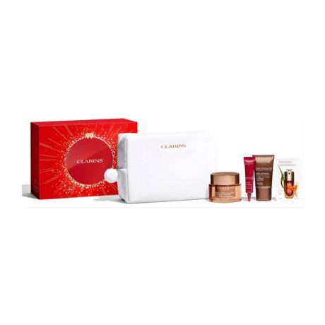  Clarins Extra Firming Set  -