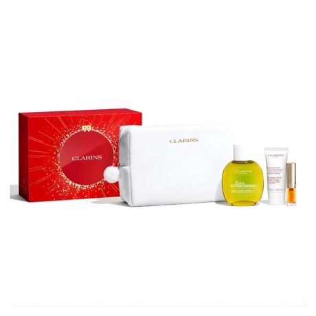 Clarins Freshness & Comfort Collection Set -