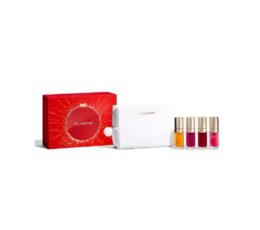 Clarins Lip Comfort Oil Set