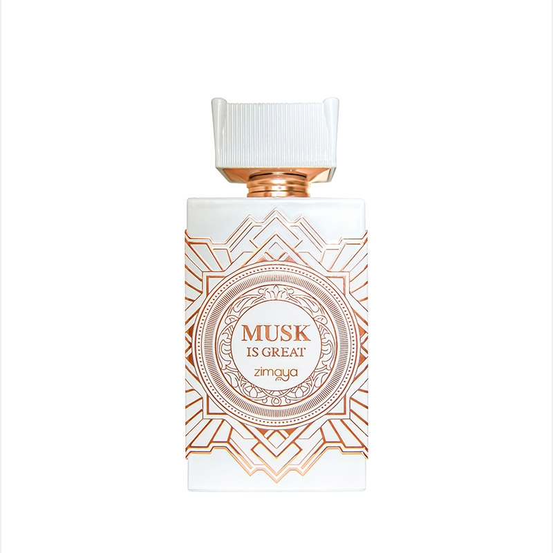 Zimaya Zimaya Musk Is Great Women Eau De Perfume 100ML