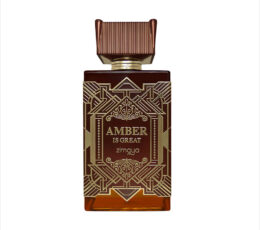 Zimaya Amber Is Great Women Eau De Perfume 100ML