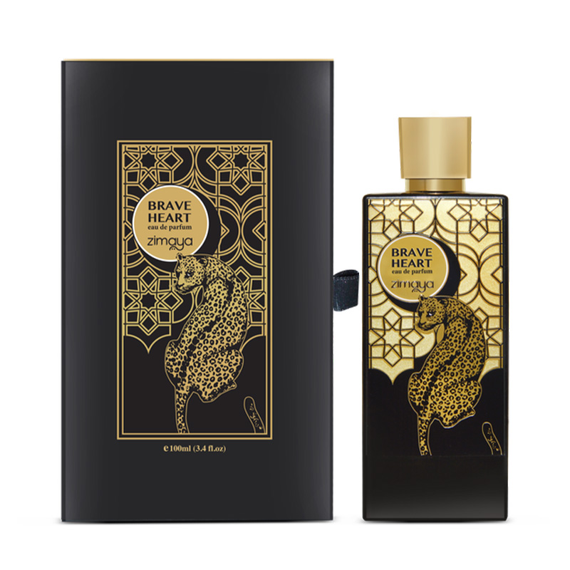 Zimaya Zimaya Brave Heart  Eau De Perfume 100ML