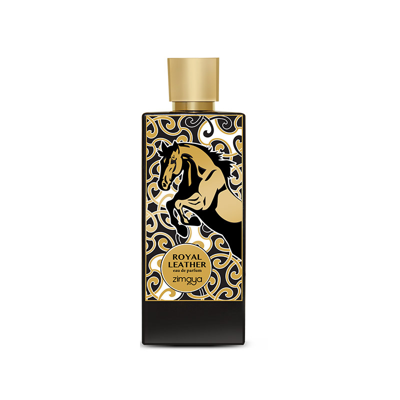Zimaya Zimaya Royal Leather Eau De Perfume  100ML