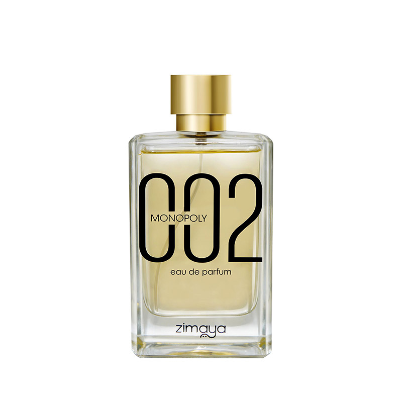 Zimaya Zimaya Monopoly Eau De Perfume 100ML