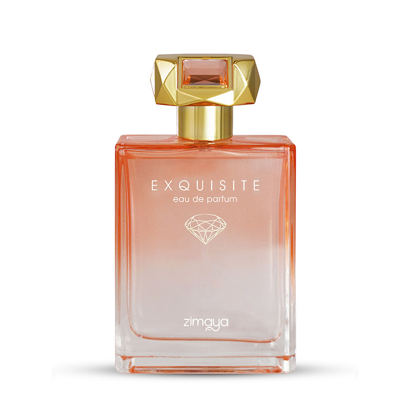 Zimaya Zimaya Exquisite Women Eau De Perfume 100ML