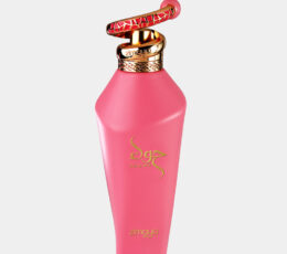 Zimaya Hawwa Pink Women Eau De Perfume 100ML