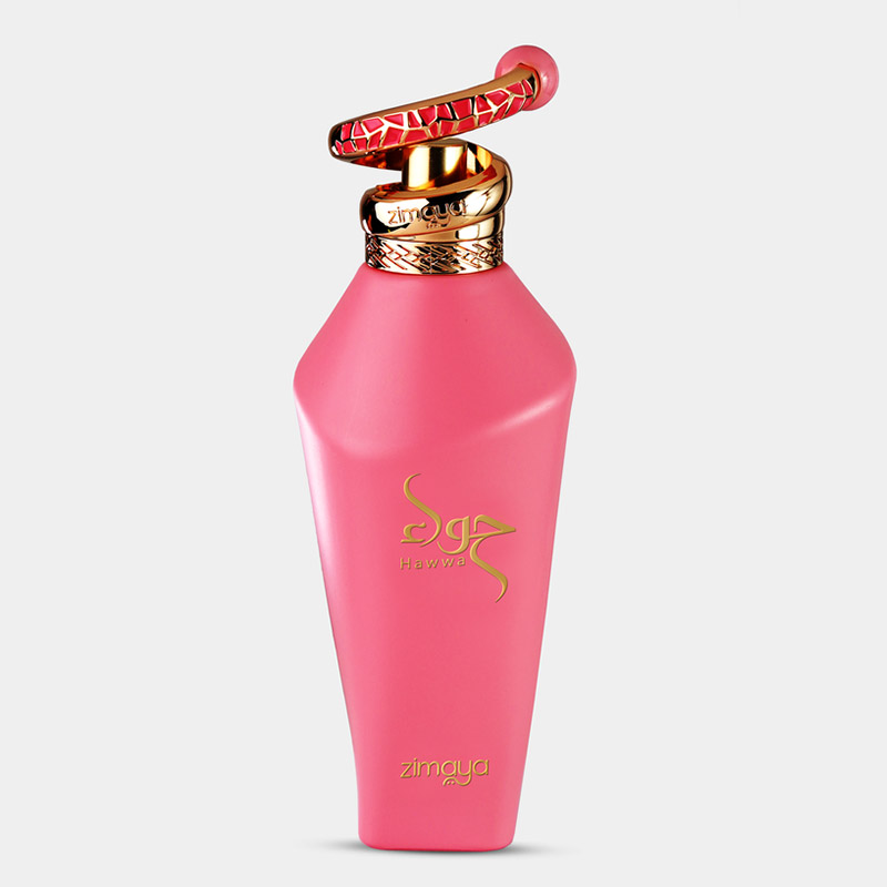 Zimaya Zimaya Hawwa Pink Women Eau De Perfume 100ML