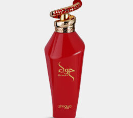 Zimaya Hawwa Red Women Eau De Perfume 100ML