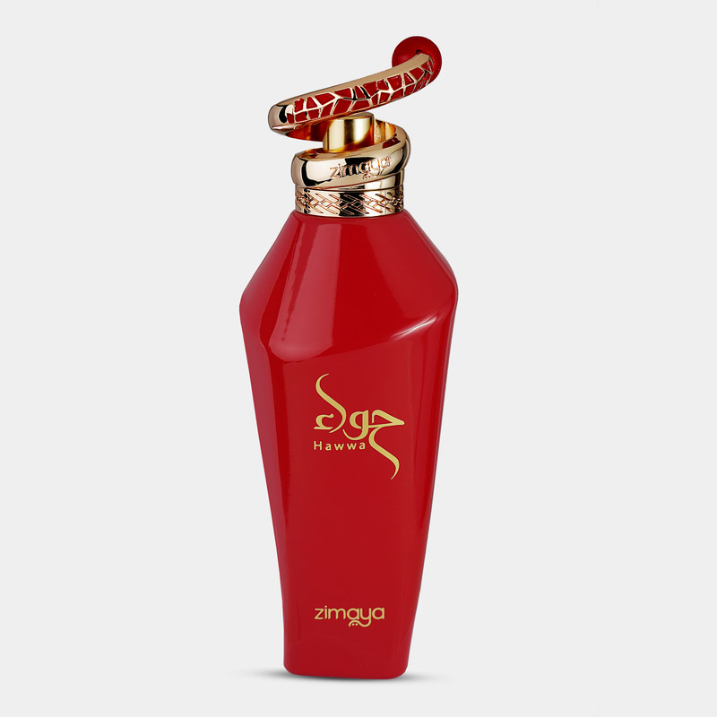 Zimaya Zimaya Hawwa Red Women Eau De Perfume 100ML