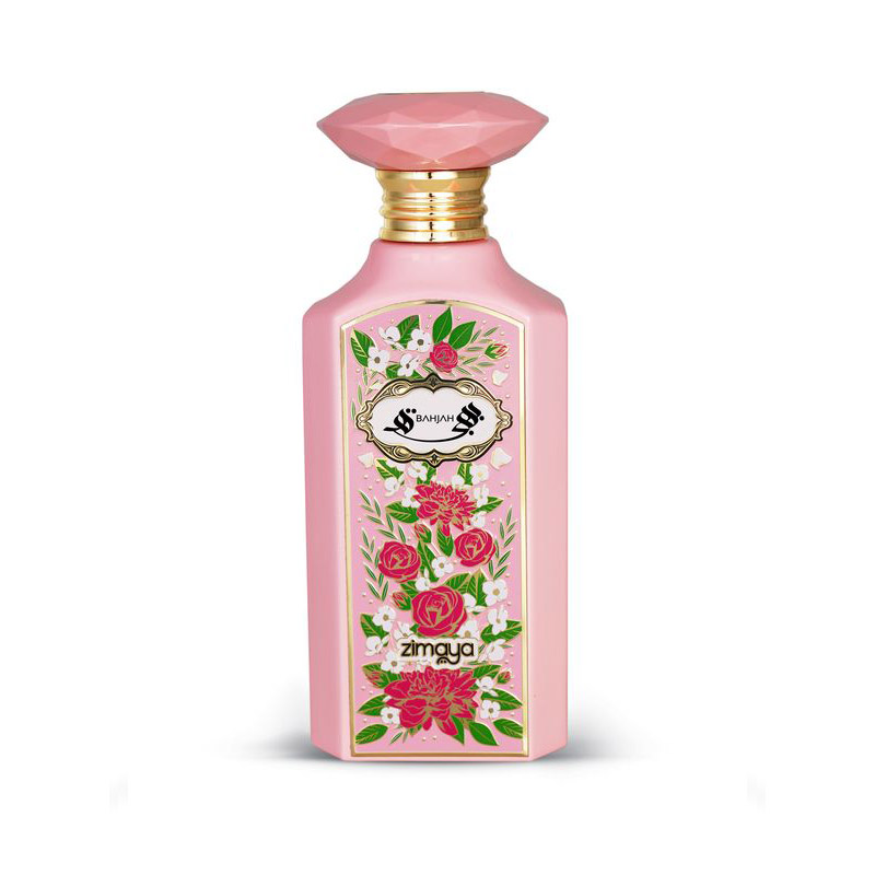 Zimaya Zimaya Bahjah Women Eau De Perfume 100ML