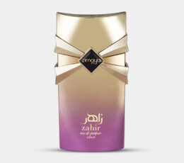 Zimaya Zahir Gold Women Eau De Perfume 100ML