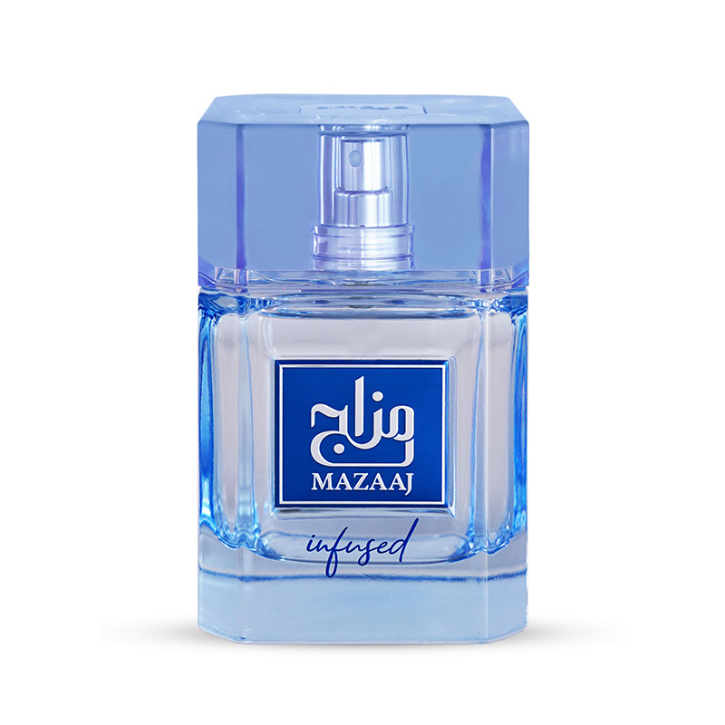 Zimaya Zimaya Mazaaj Infused Women Eau De Perfume 100ML