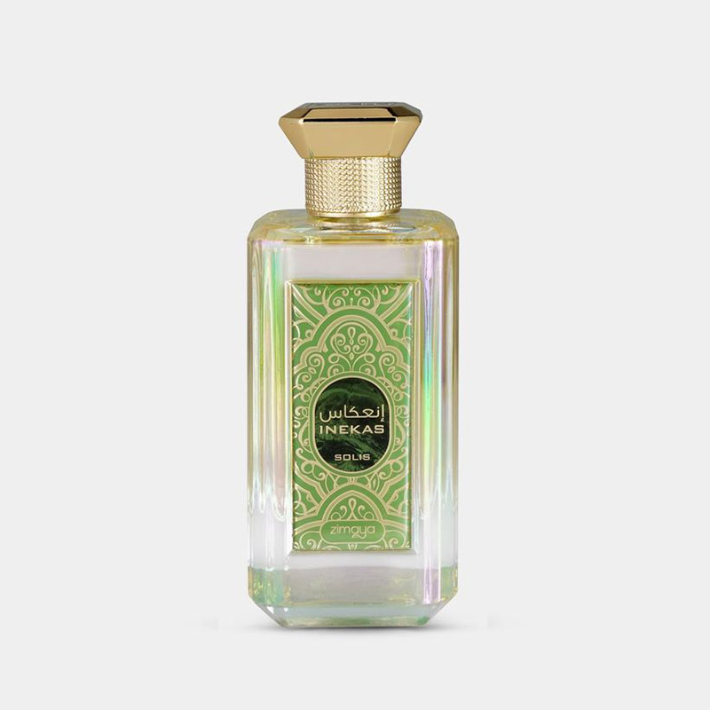 Zimaya Zimaya Inekas Solis Women Eau De Perfume 100ML