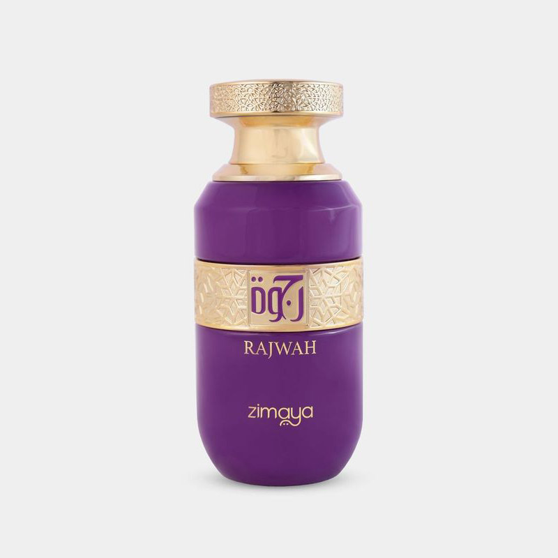 Zimaya Zimaya Rajwah Women Eau De Perfume 100ML