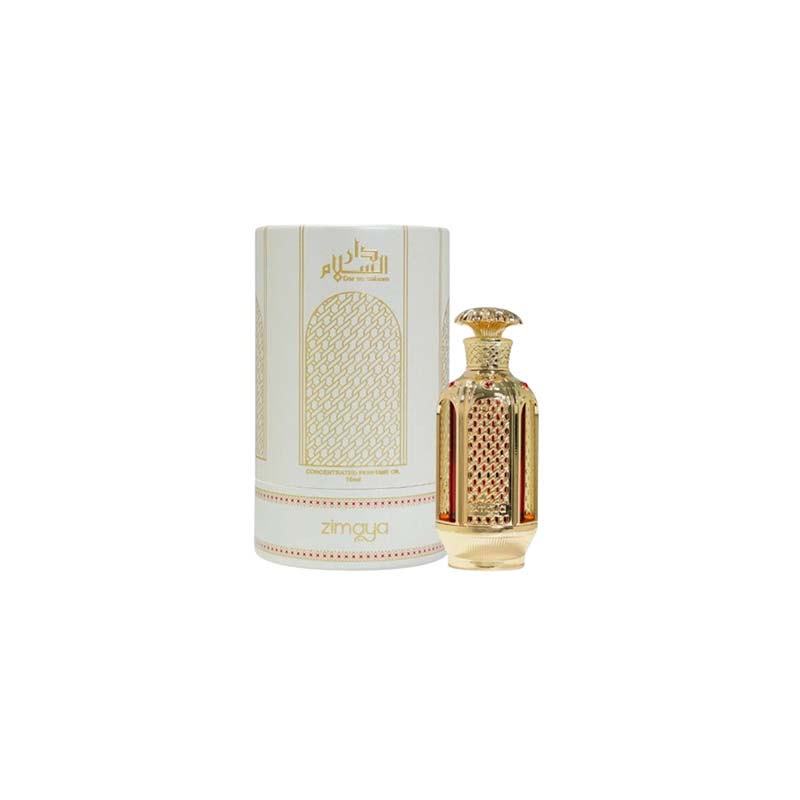 Zimaya Zimaya Dar Es Salaam Concentrated Perfume Oil