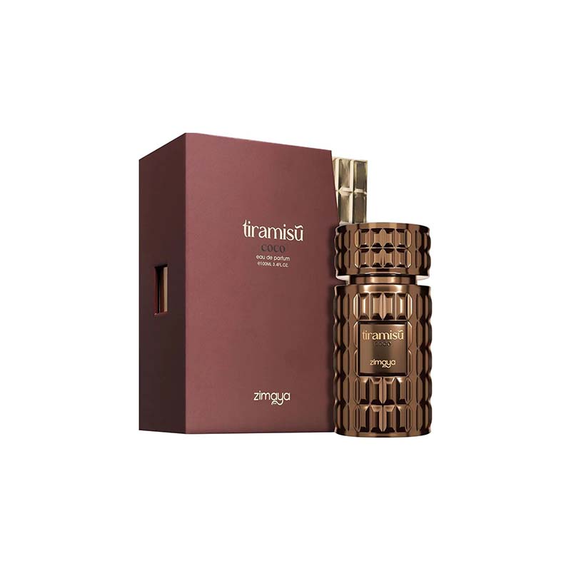 Zimaya Zimaya Tiramisu Coco Women Eau De Perfume 100ML