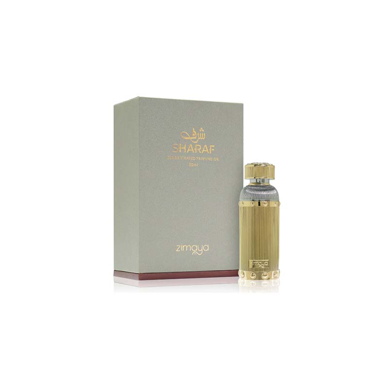 Zimaya Zimaya Sharaf Concentrated Perfume Oil