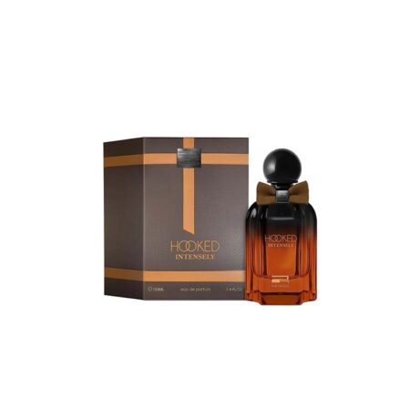 Rue Broca Hooked Intensely Man Vapo Eau De Parfum 100ml -
