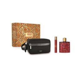 Set Versace Eros Flame For Man