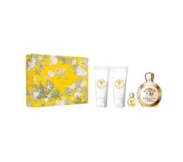 Set Versace Eros Pour Femme Eau De Parfum