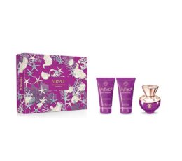 Set Versace Dylan Purple Pour Femme Eau De Parfum