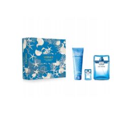 Set Versace Eau Fraiche Pour Homme Eau De Toilette