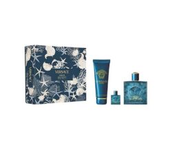 Set Versace Eros Pour Homme Eau De Toilette