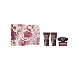 Set Versace Crystal Noir Women