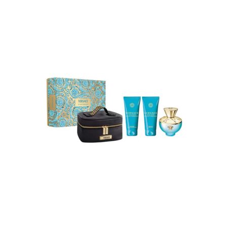 Set Versace Dylan Turquoise Women -